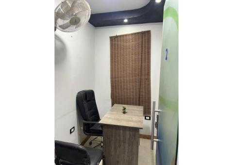 قاعات تدريب ومكاتب خاصه للايجار حدائق الاهرام